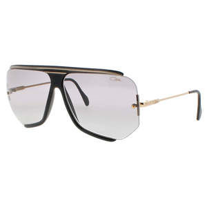 CAZAL 850-001 Sunglasses Sun Glasses 001 BLACK Authentic New 64mm MALE
